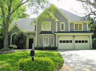 908 Lance Cir, Lawrenceville, GA 30043