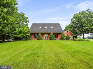 14724 Saint Paul Rd, Clear Spring, MD 21722