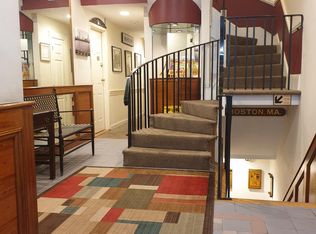 19 Garrison St #724, Boston, MA 02116
