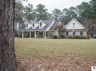 531 Ritter Rd, Calhoun, LA 71225