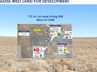 0 Irving Blvd NW, Albuquerque, NM 87114