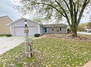 6704 Shadowbrook Cv, Fort Wayne, IN 46835