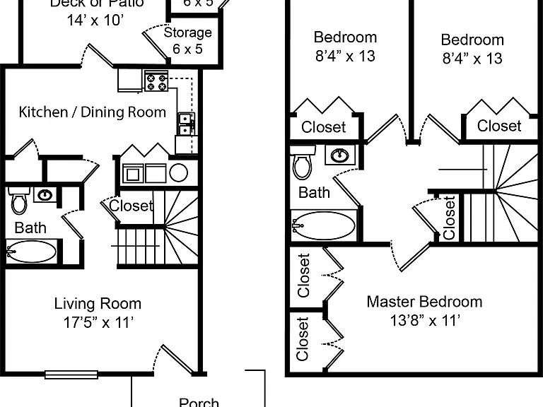 Eagle Pointe Apartment Homes — Photo 28