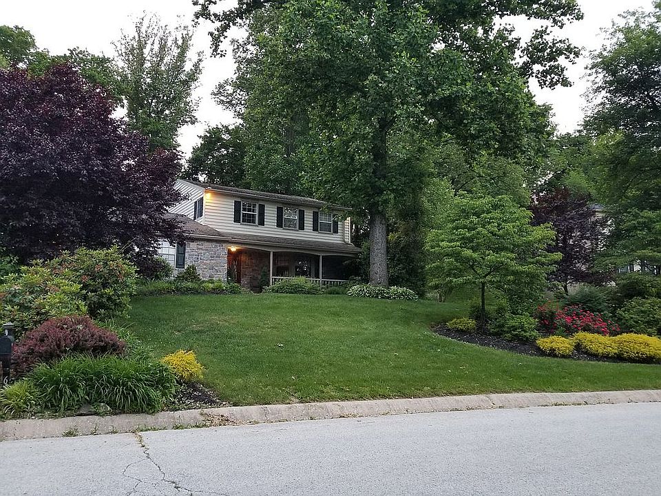 stone colonial