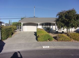 158 Lassen Cir, Vacaville, CA
