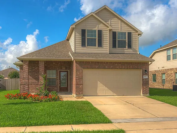 8711 Sunny Gallop Dr, Tomball, TX 77375