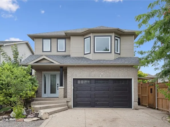55 Stiefelmeyer Cres, Wilmot, ON N3A 2L2