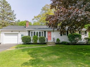 145 Worthington Ave, Shrewsbury, MA 01545