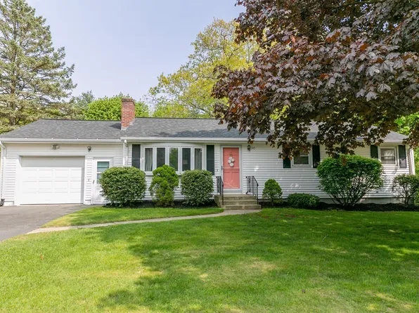 145 Worthington Ave, Shrewsbury, MA 01545