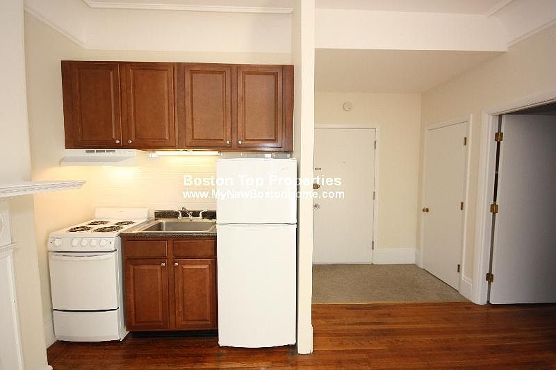 Renovated kitchen