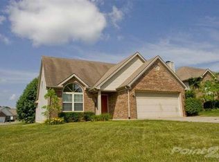 2444 Chimney Point Ln, Lexington, KY 40509