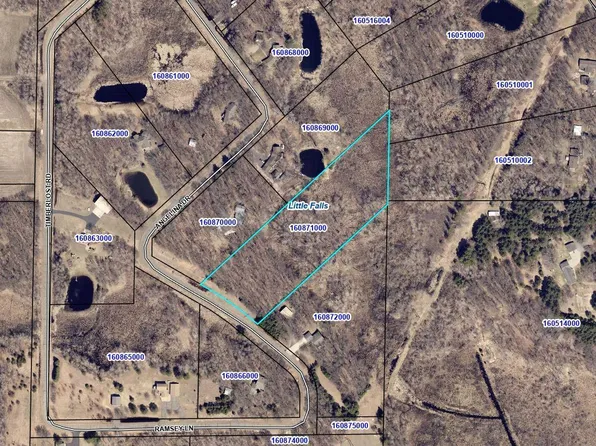 Angelina Dr, Little Falls, MN 56345