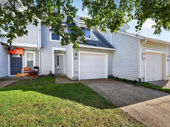 817 Quesnel Dr, Virginia Beach, VA 23454