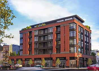 325 Gates Avenue in Bedford-Stuyvesant
