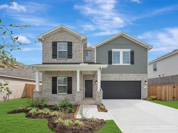1611 Birch Wood Dr, Rosenberg, TX 77471