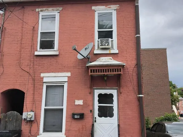 1468 Zarker St, Harrisburg, PA 17104