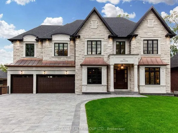 1831 Spruce Hill Rd, Pickering, ON L1V 1S5