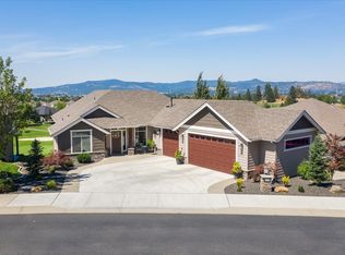 1415 N King James Ln, Liberty Lake, WA 99019