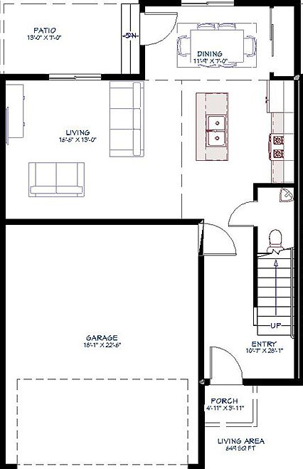 2nd image of 1128 Tulip Dr #B5k0iq