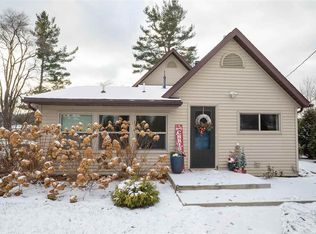 4047 N Water Rd, Sanford, MI 48657