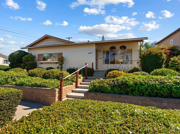 5217 Vickie Dr, San Diego, CA 92109