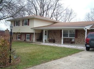 3111 Don Quixote Dr, Dayton, OH 45431