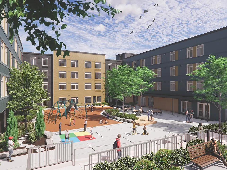 Mosaico Family Housing
