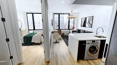 Rented by REAL New York