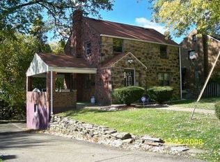 222 Orin St, Pittsburgh, PA 15235