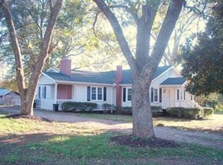 312 Bishop Branch Rd, Pendleton, SC 29670