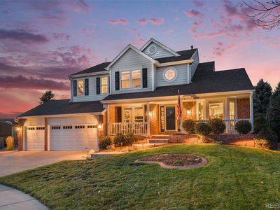 1014 Southbury Place, Highlands Ranch, CO, 80129
