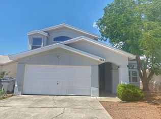 669 Wind River Ave, El Paso, TX 79932