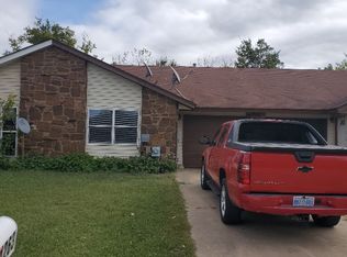 14263 S Hickory Pl, Glenpool, OK 74033