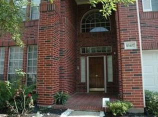 10407 Comanche Springs Ct, Houston, TX 77095