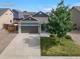 6316 Dancing Star Way, Colorado Springs, CO 80911