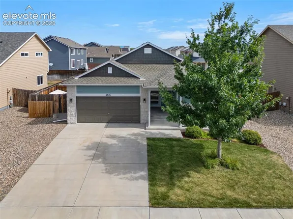 6316 Dancing Star Way, Colorado Springs, CO 80911