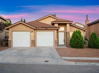 540 Fortenberry Pl, Socorro, TX 79928