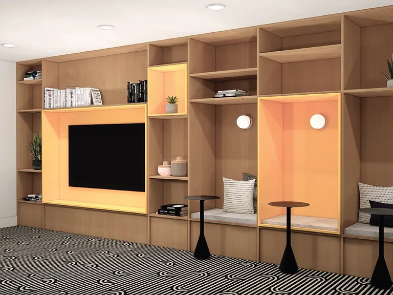 CHRONICLE: Stylish Wallingford Studios with Full Appliance Package & Premium Amenities — Photo 65
