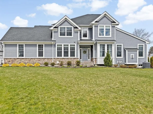 76 Thelma Way #76, Scituate, MA 02066