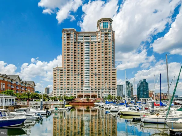 100 Harborview Dr, Baltimore, MD