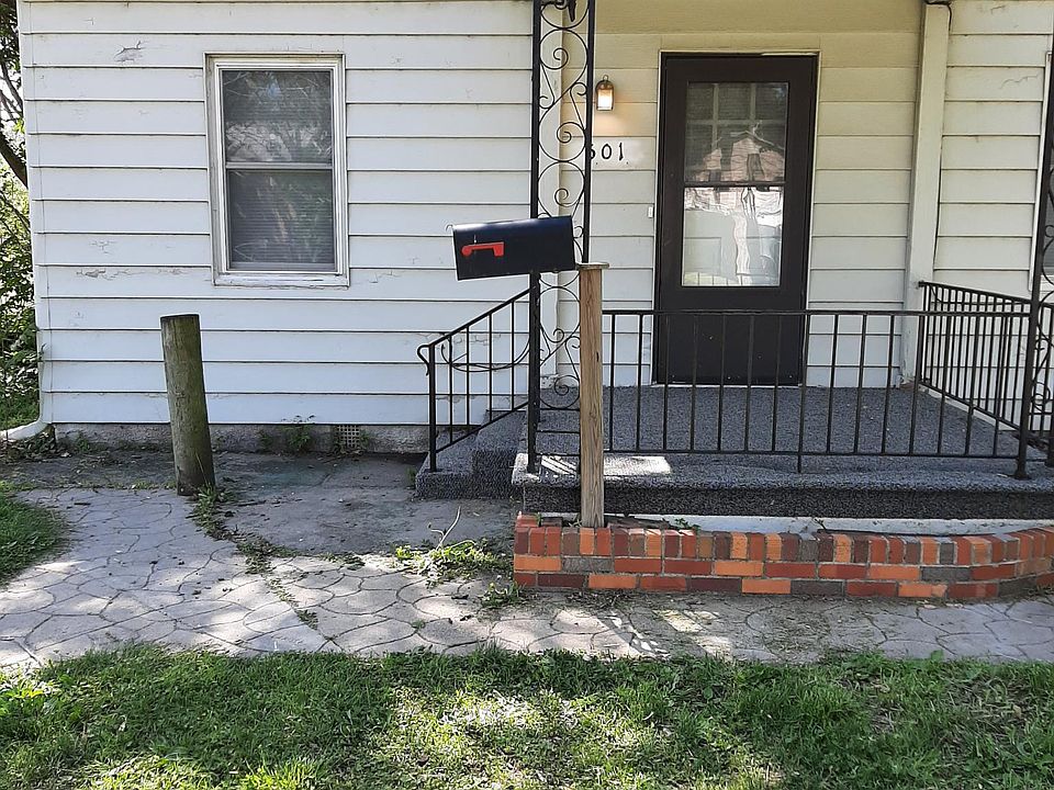 Front view of home, from Palisade