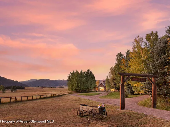 1755 McLain Flats Rd, Aspen, CO 81611