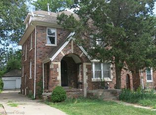 17544 Greenlawn St, Detroit, MI 48221