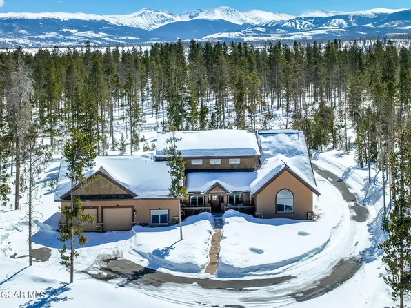 248 Stagecoach Drive, Fraser, CO 80442