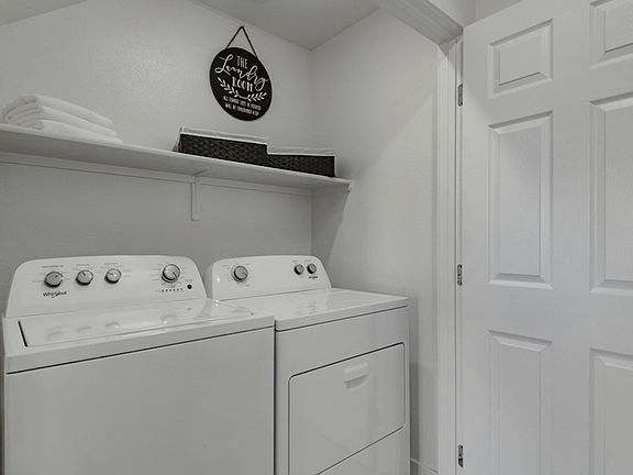 Griffin Laundry Room