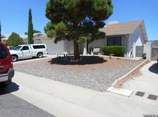995 S Shadow Crest Cir, Kingman, AZ 86409