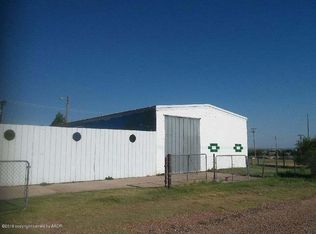 817 Deason St, Borger, TX 79007