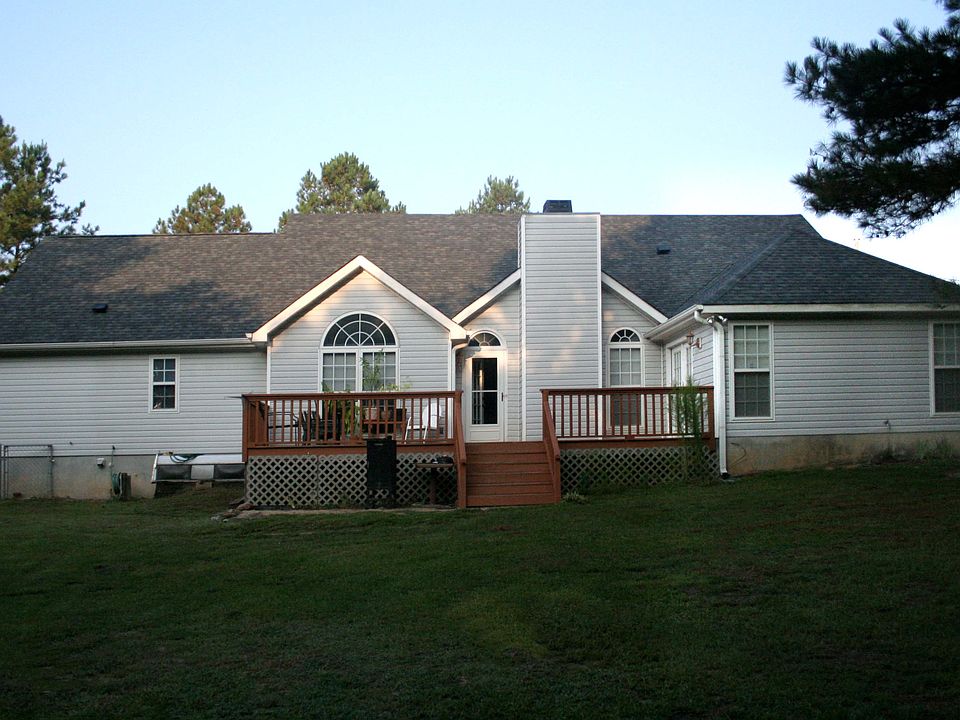 Back of house 