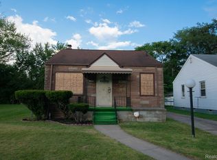 19344 Dresden St, Detroit, MI