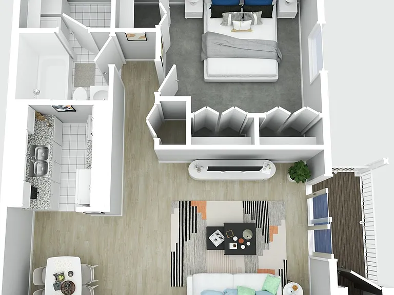 Woodside Aparments — Photo 2